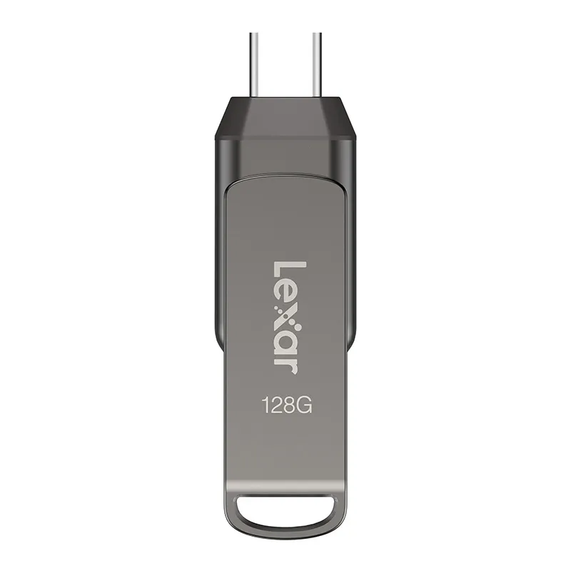 Pendrive Lexar Dual Type-C and Type-A USB 3.1 128GB